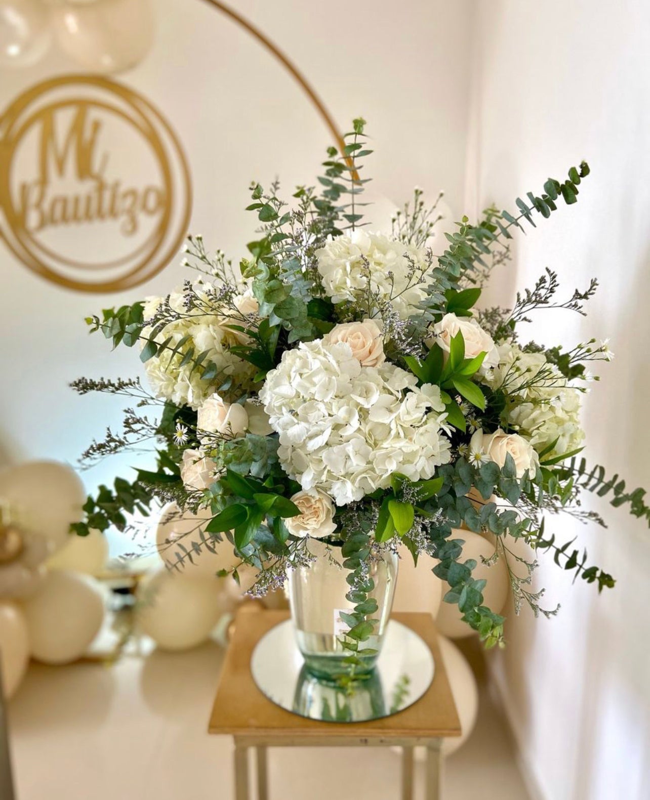 Flores Ideales para un Bautizo: Belleza y Significado - Persa Flores