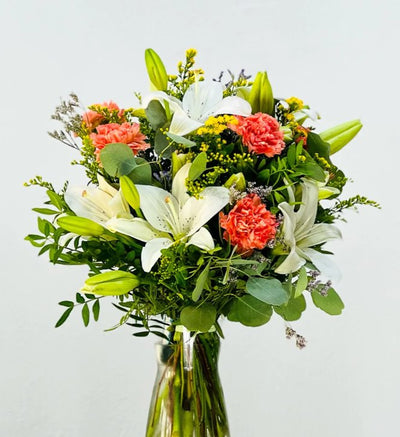 Phrases for bouquets of flowers: the best gift ideas
