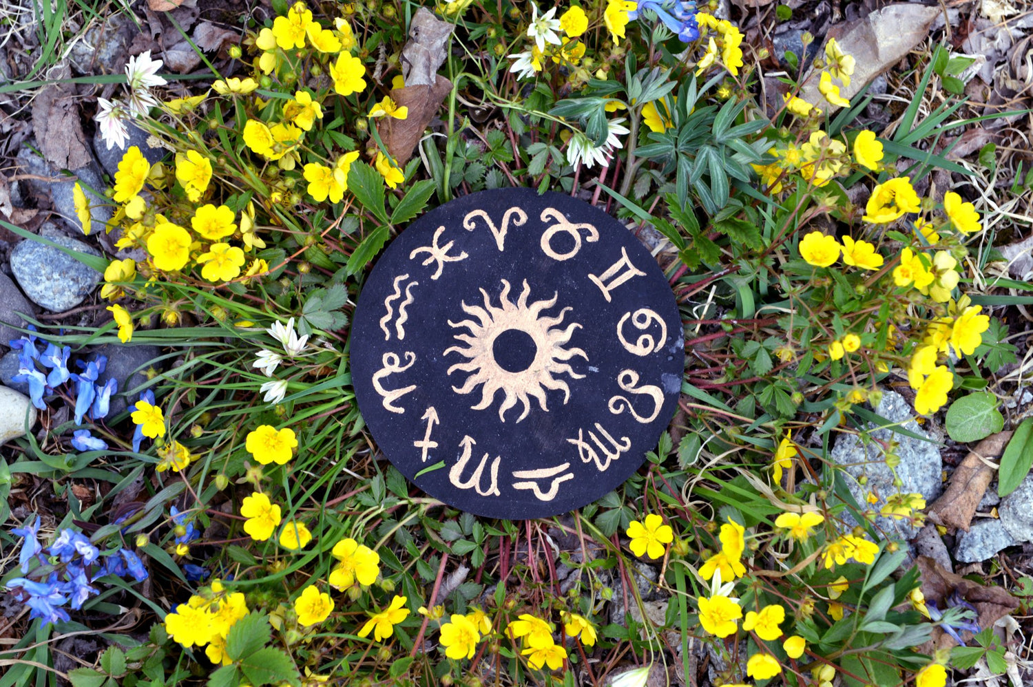 Las Flores en la Astrologia. - Persa Flores
