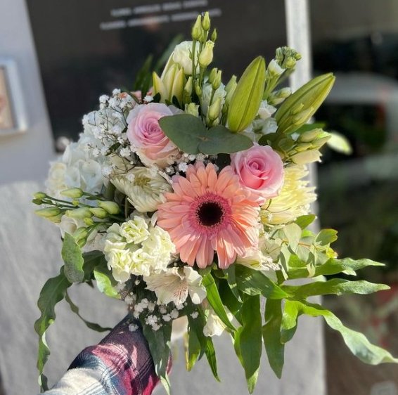 Ramos de novia con flores preservadas: encuentra el mejor tipo de flor - Su  jardín Secreto