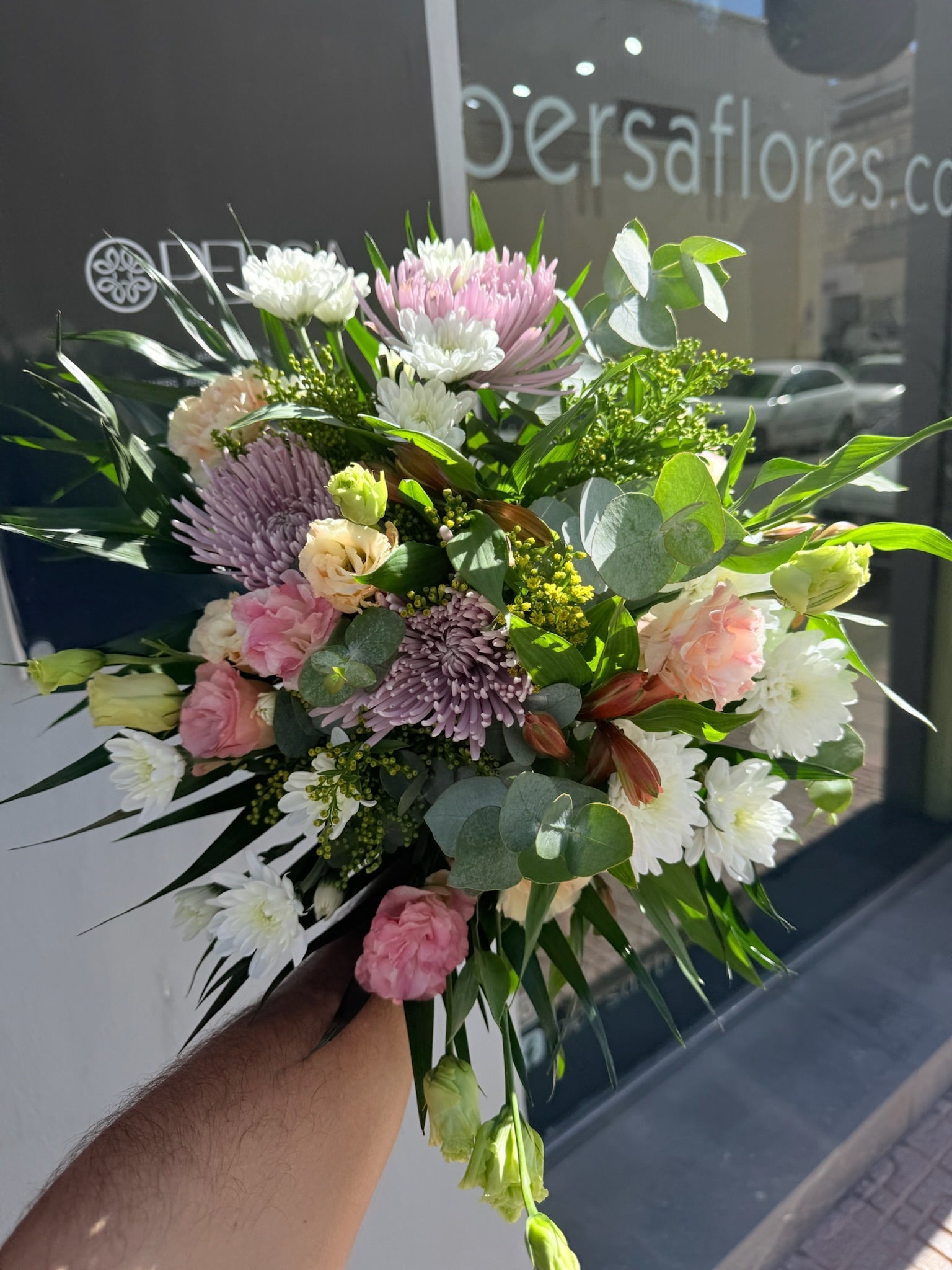 Ramo Clara - Persa Flores