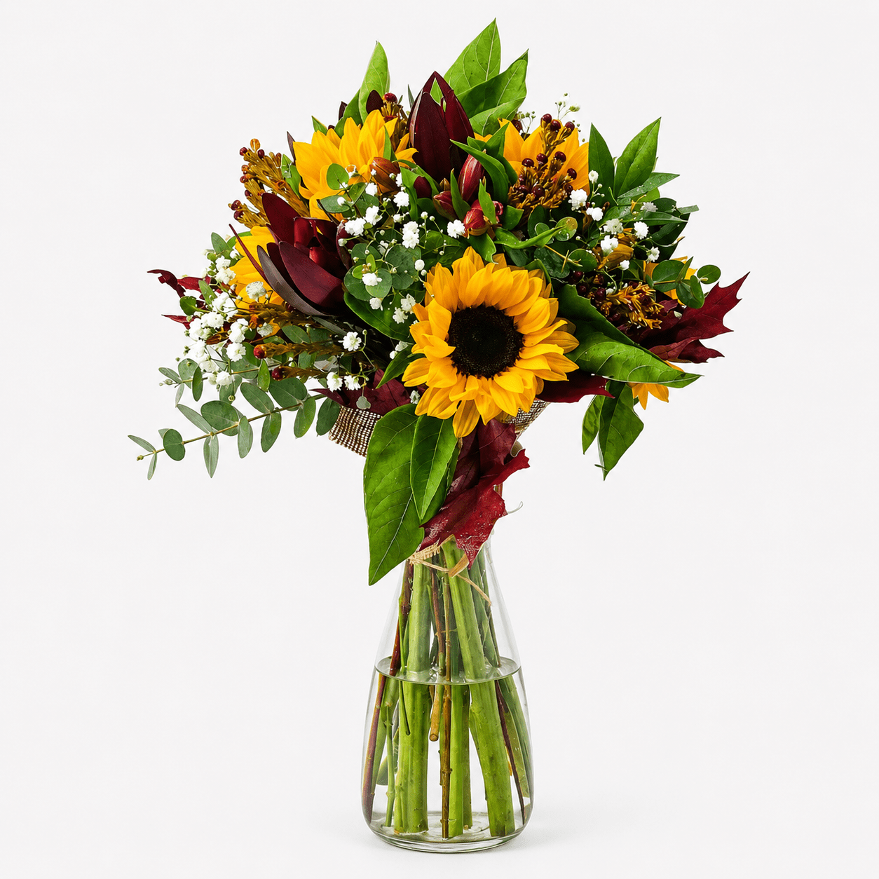 Sweet Dreams | Ramo de Girasoles - Persa Flores