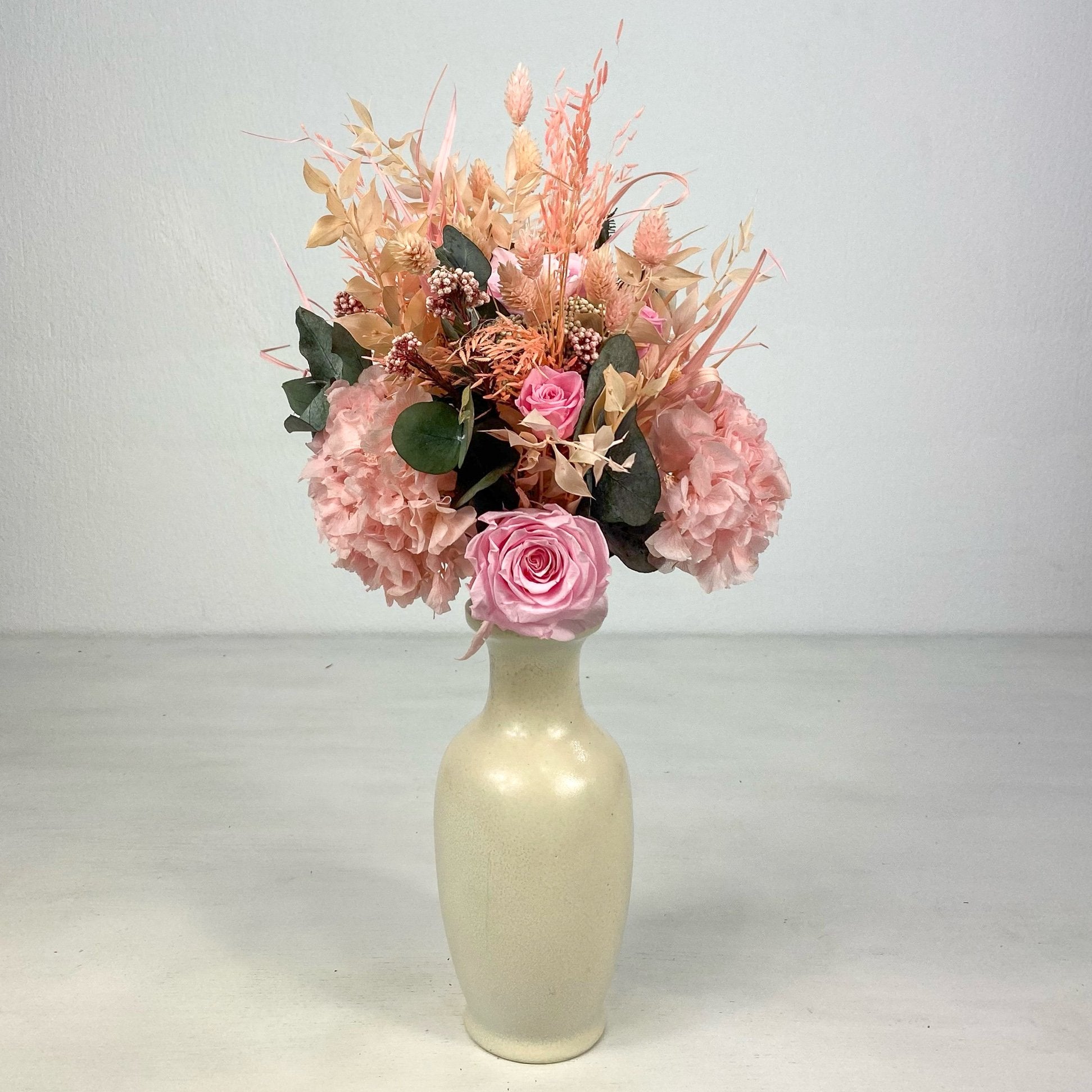 Bouquet of Preserved Flowers Free Shipping Persian Flowers Persa