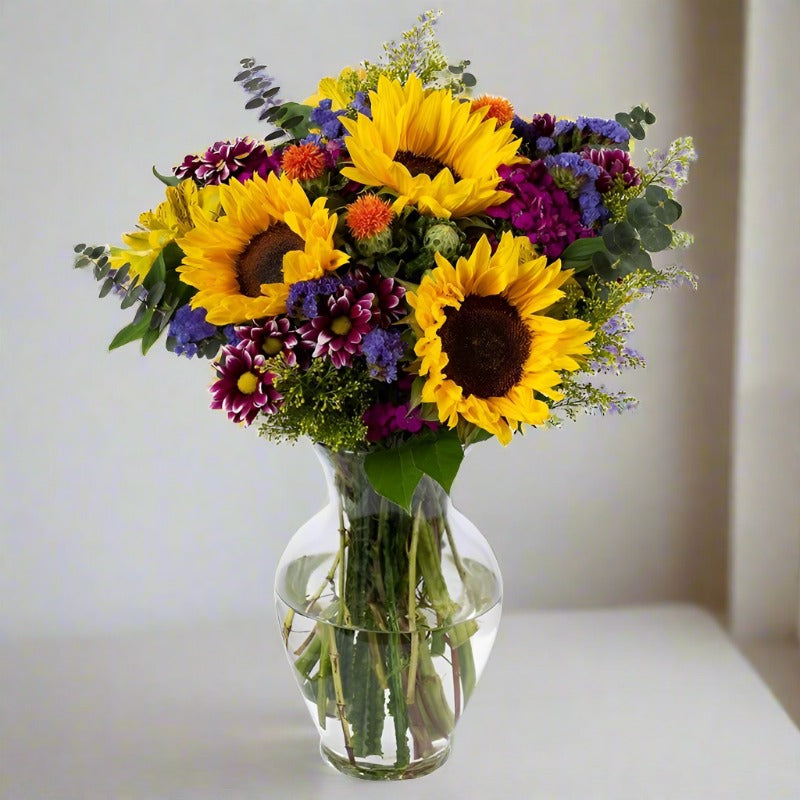 Sunny Side - Persa Flores