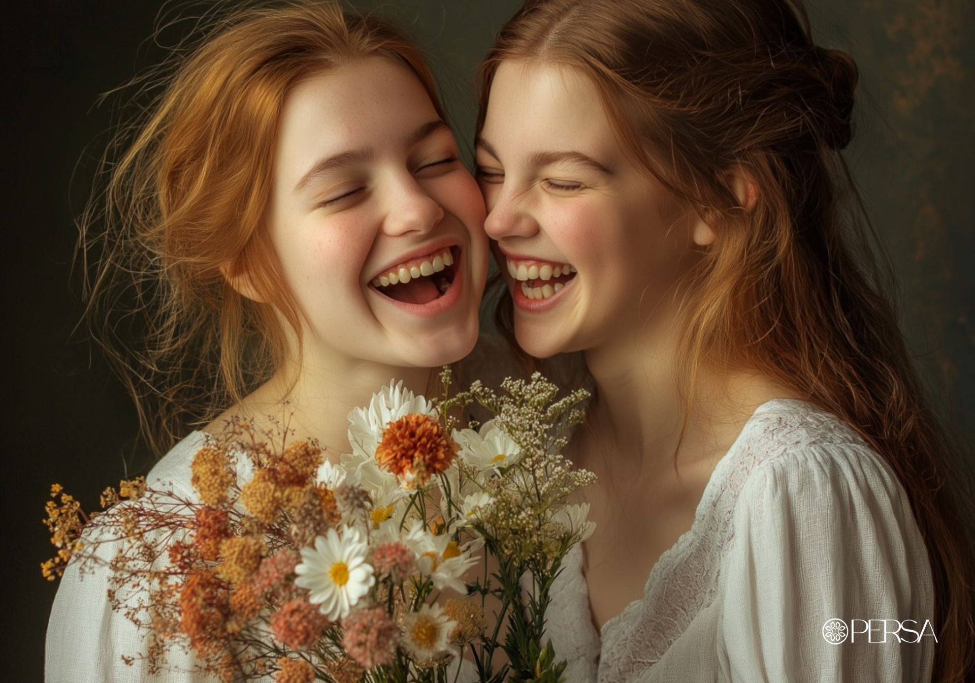 100 Frases de Cumpleaños para una Hermana – Persa Flores, image size:1920x1344