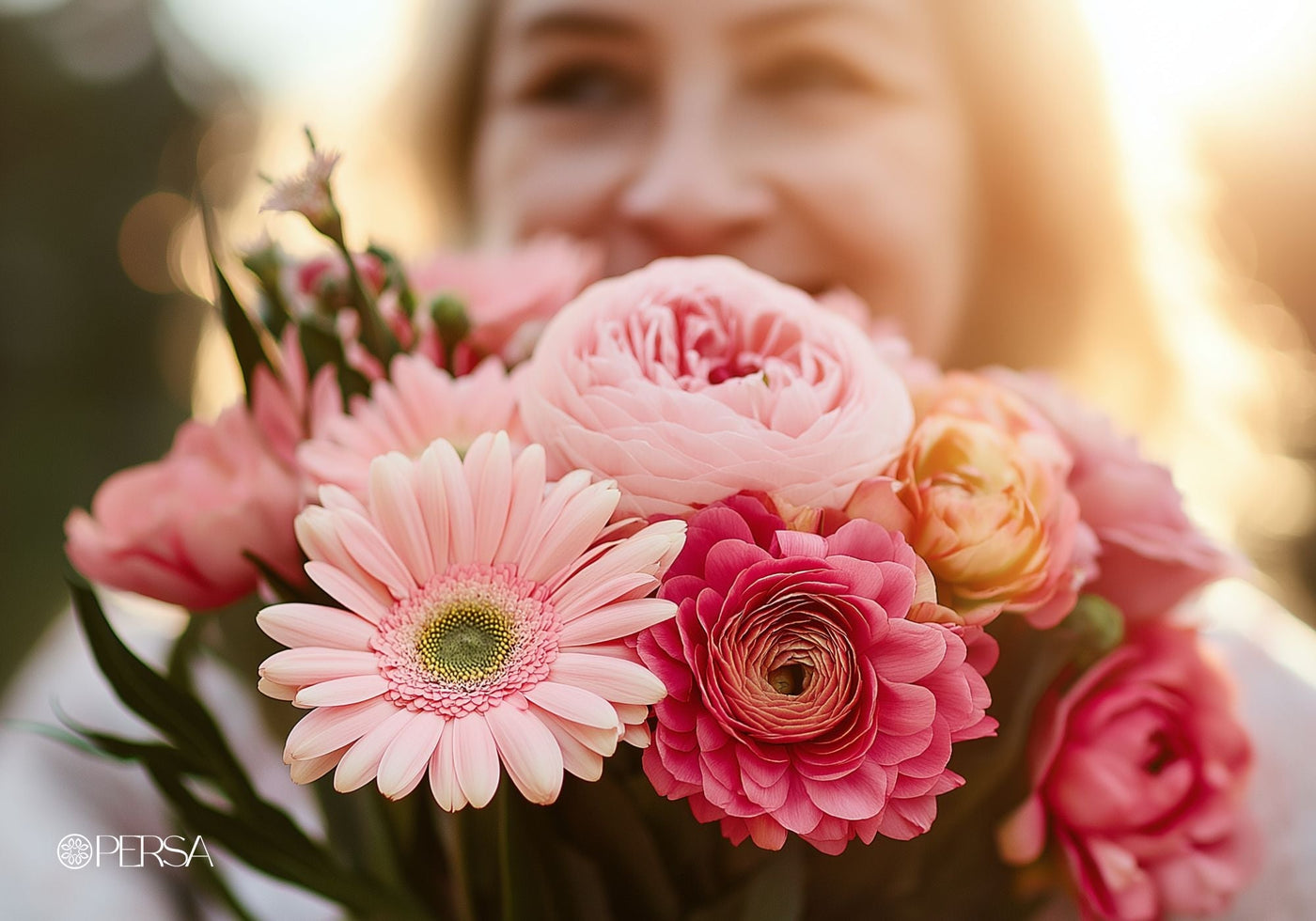 100 Frases de Cumpleaños para una Madre - Persa Flores