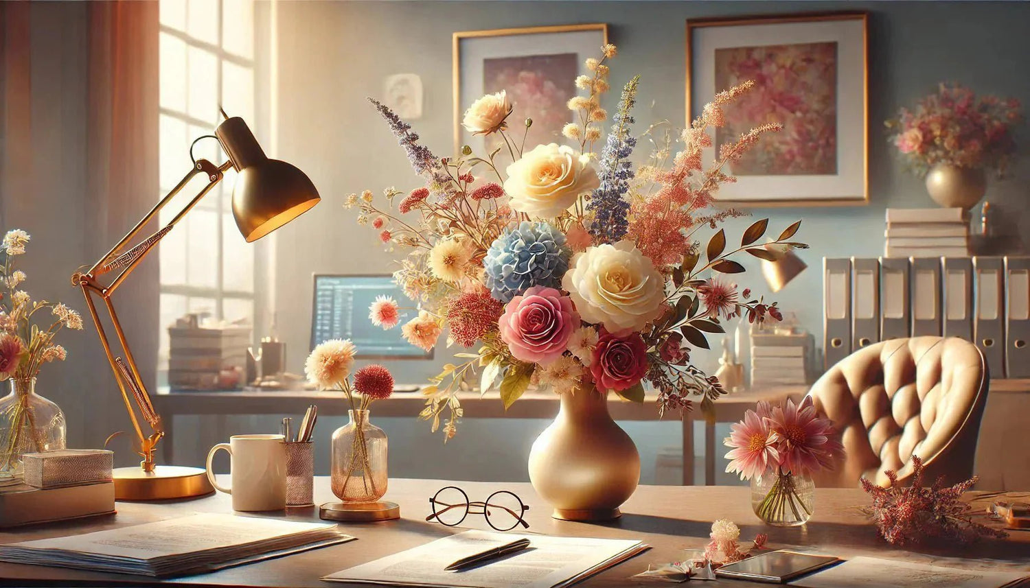 30 Frases Cortas de Despedida para un Compañero de Trabajo que Se Va - Persa Flores