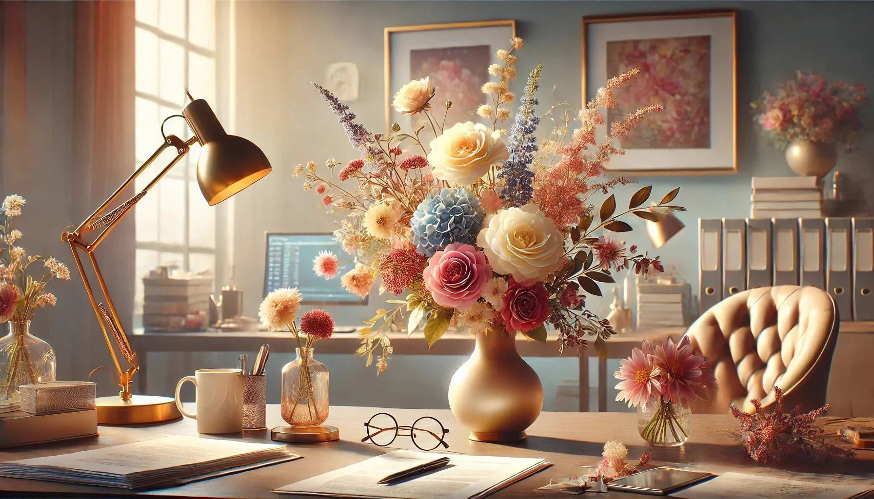 30 Frases Cortas de Despedida para un Compañero de Trabajo que Se Va - Persa Flores