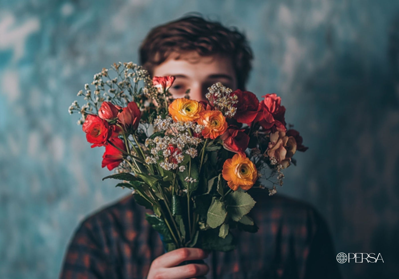 50 Frases de Cumpleaños para un Hermano - Persa Flores