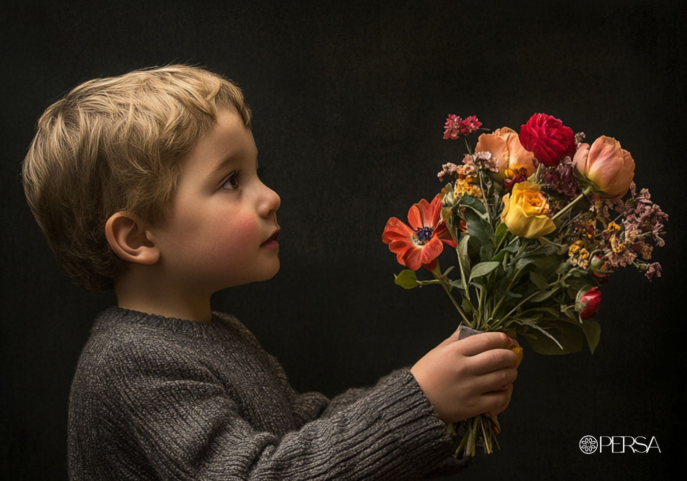 50 Frases de Cumpleaños para un Hijo - Persa Flores