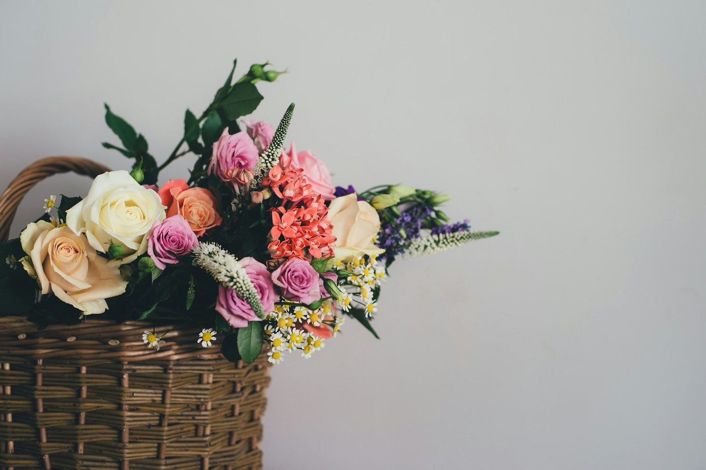 Cómo desear un feliz dia de la madre con flores - Persa Flores