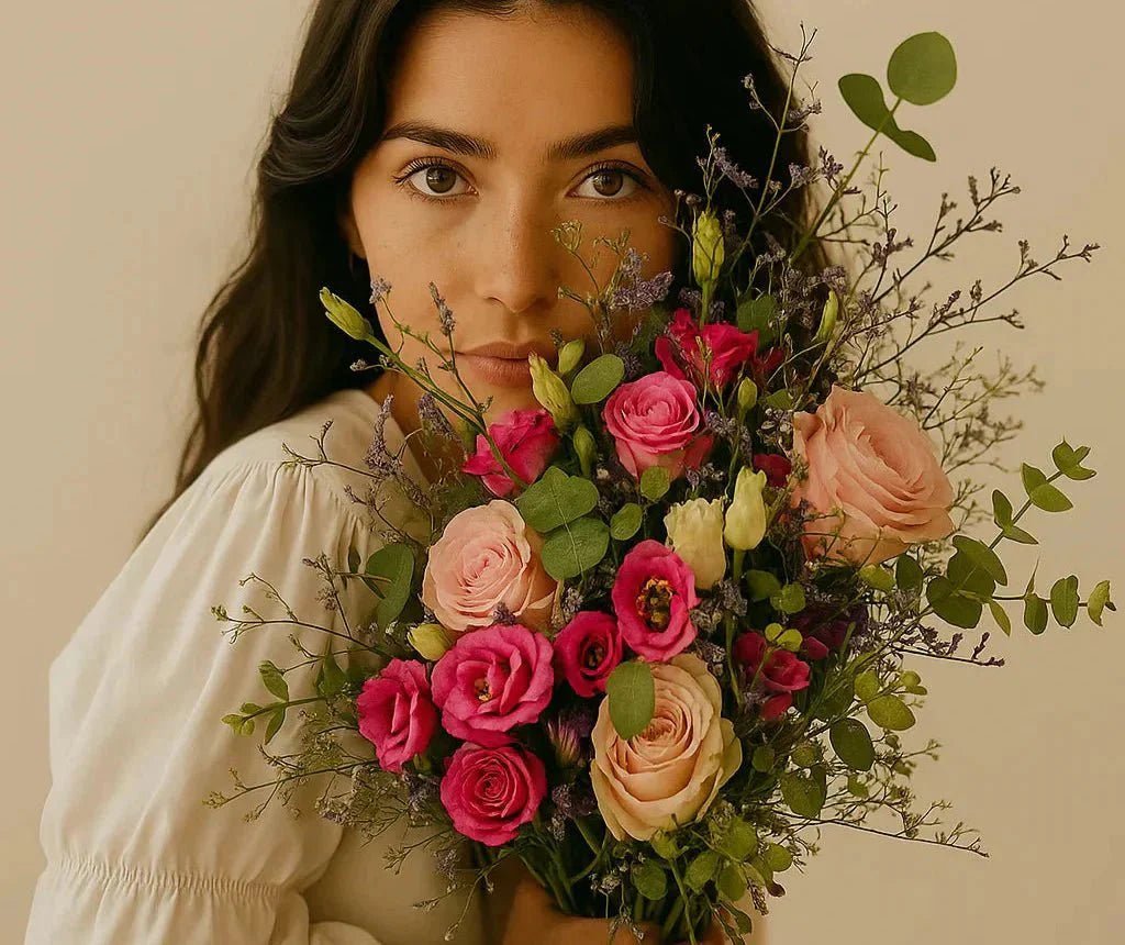 Cómo Enviar Flores a España desde el Reino Unido: Una Guía Sencilla - Persa Flores