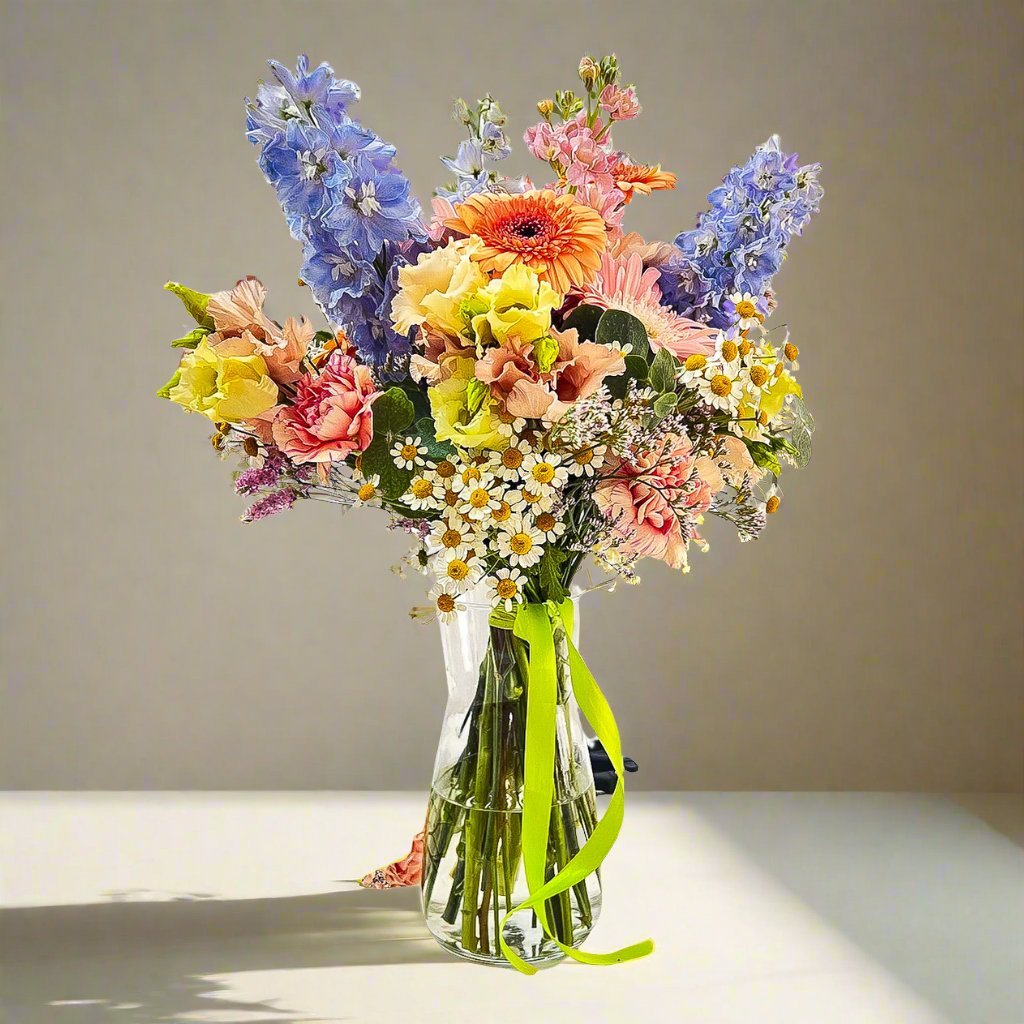 Cómo enviar flores a tu padre en otra ciudad el 19 de marzo - Persa Flores