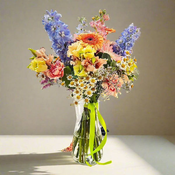 Cómo enviar flores a tu padre en otra ciudad el 19 de marzo - Persa Flores