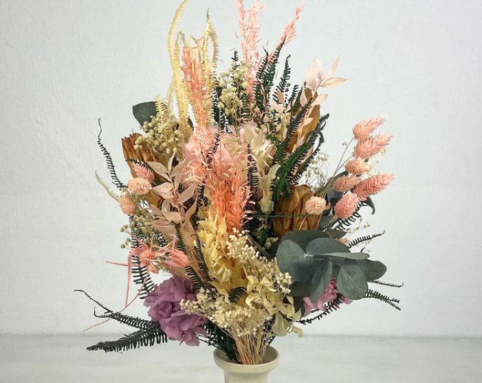 Como secar flores naturales sin que pierdan su color: Una Guía Completa - Persa Flores