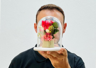 Preserved Flower Domes: The Perfect Gift