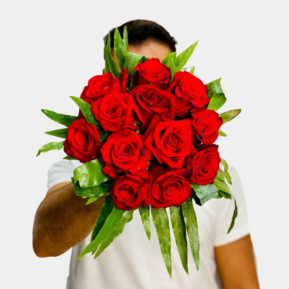 Deja a tu pareja boquiabierta este San Valentín - Persa Flores
