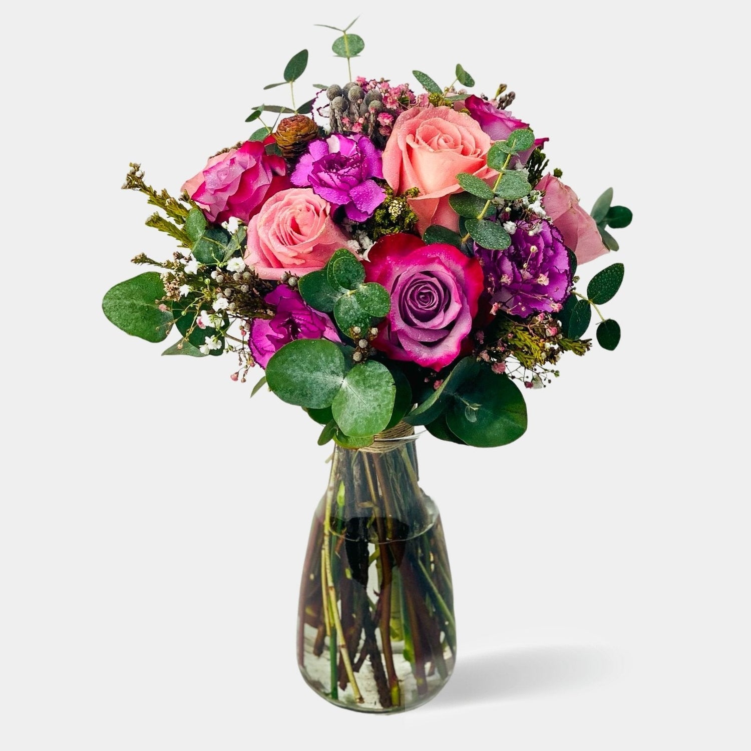 Día de la Madre de último momento: ramos con entrega al día siguiente - Persa Flores