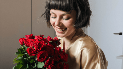 The best bouquet of roses for Valentine's Day