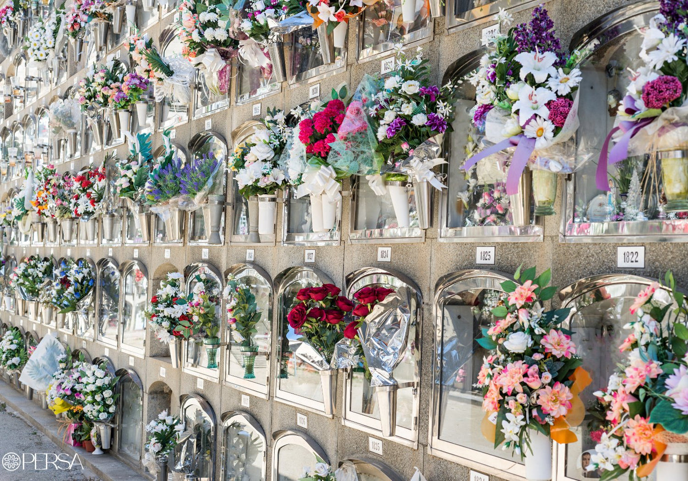 El Significado de las Flores en el Día de Todos los Santos - Persa Flores