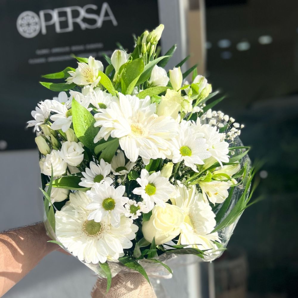Flores de calidad sin gastar una fortuna: compra un ramo de flores economico - Persa Flores