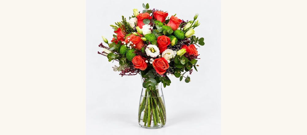 Flores para una casa nueva: cuándo enviarlas y si necesitan jarrón