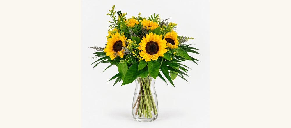Flowers for a colleague’s promotion in Spain: team gift and delivery