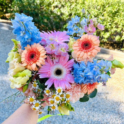 Phrases to give with bouquets of flowers