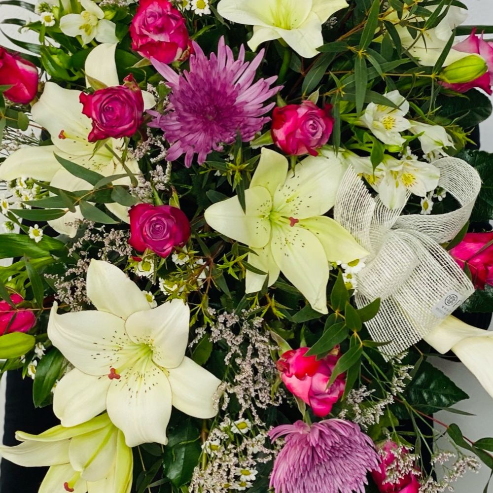 La elegancia de las flores en los momentos más difíciles - Persa Flores