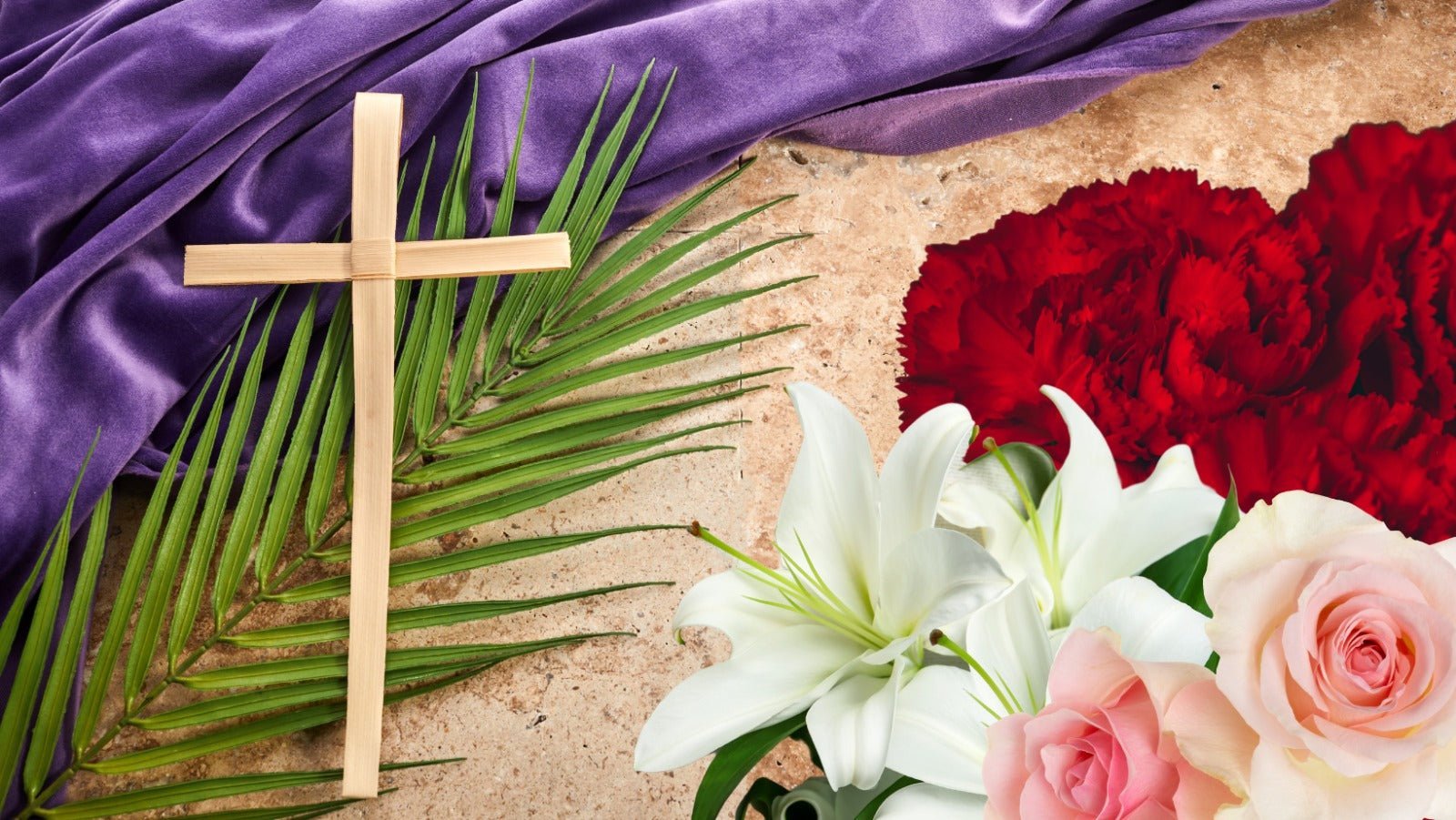Las mejores flores para decorar en Semana Santa: Cuáles usar - Persa Flores