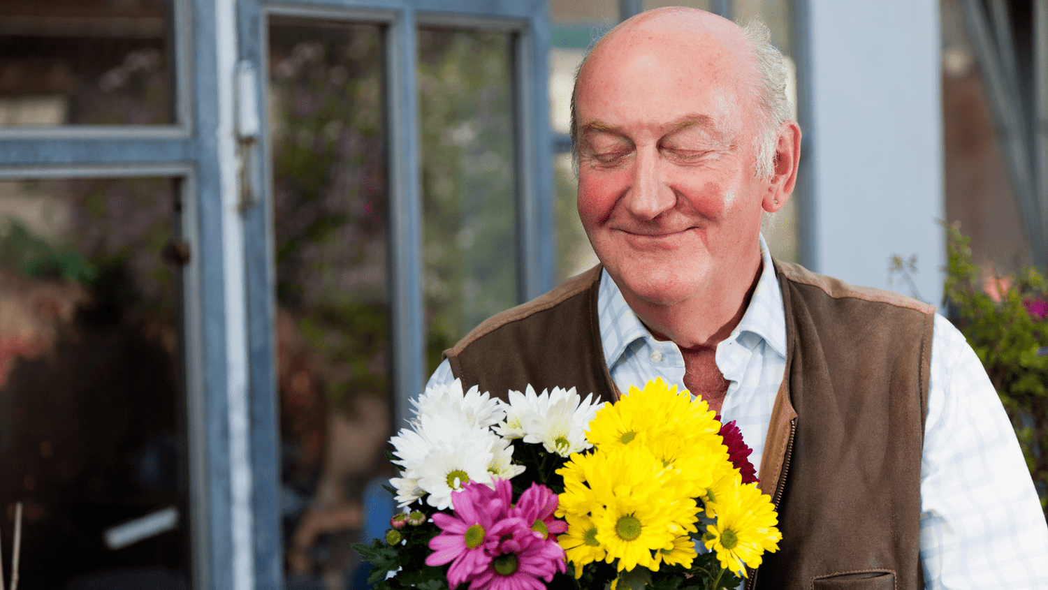Las mejores flores para un hombre: un detalle elegante - Persa Flores