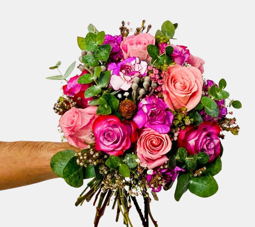 Los más bellos arreglos florales para boda - Persa Flores