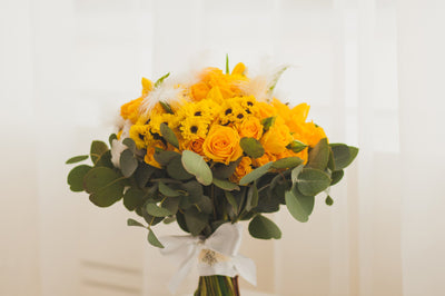 ¿Porque Regalar Flores Amarillas el 21 de Septiembre?