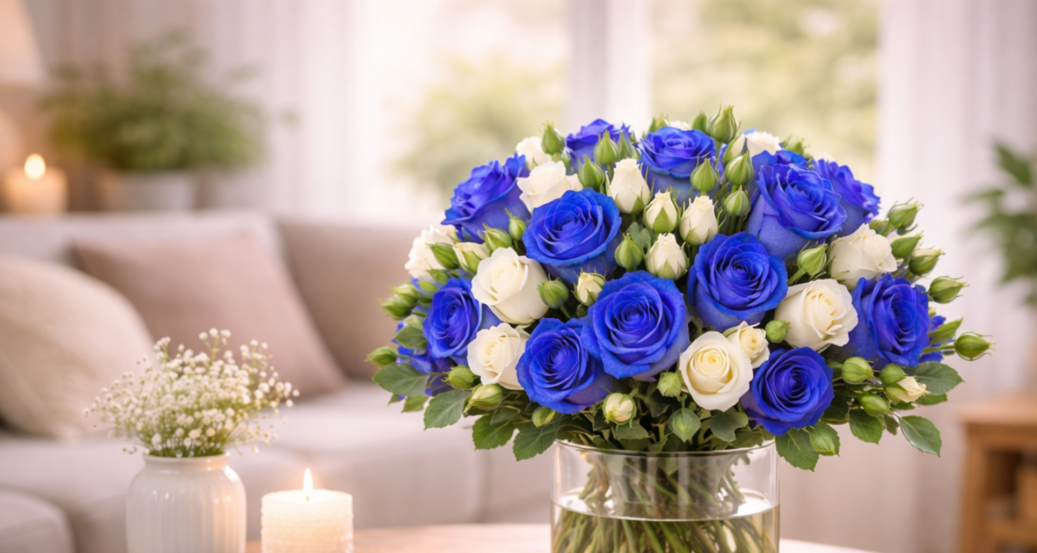 Qué flores duran más en un jarrón | Consejos para cuidar flores - Persa Flores