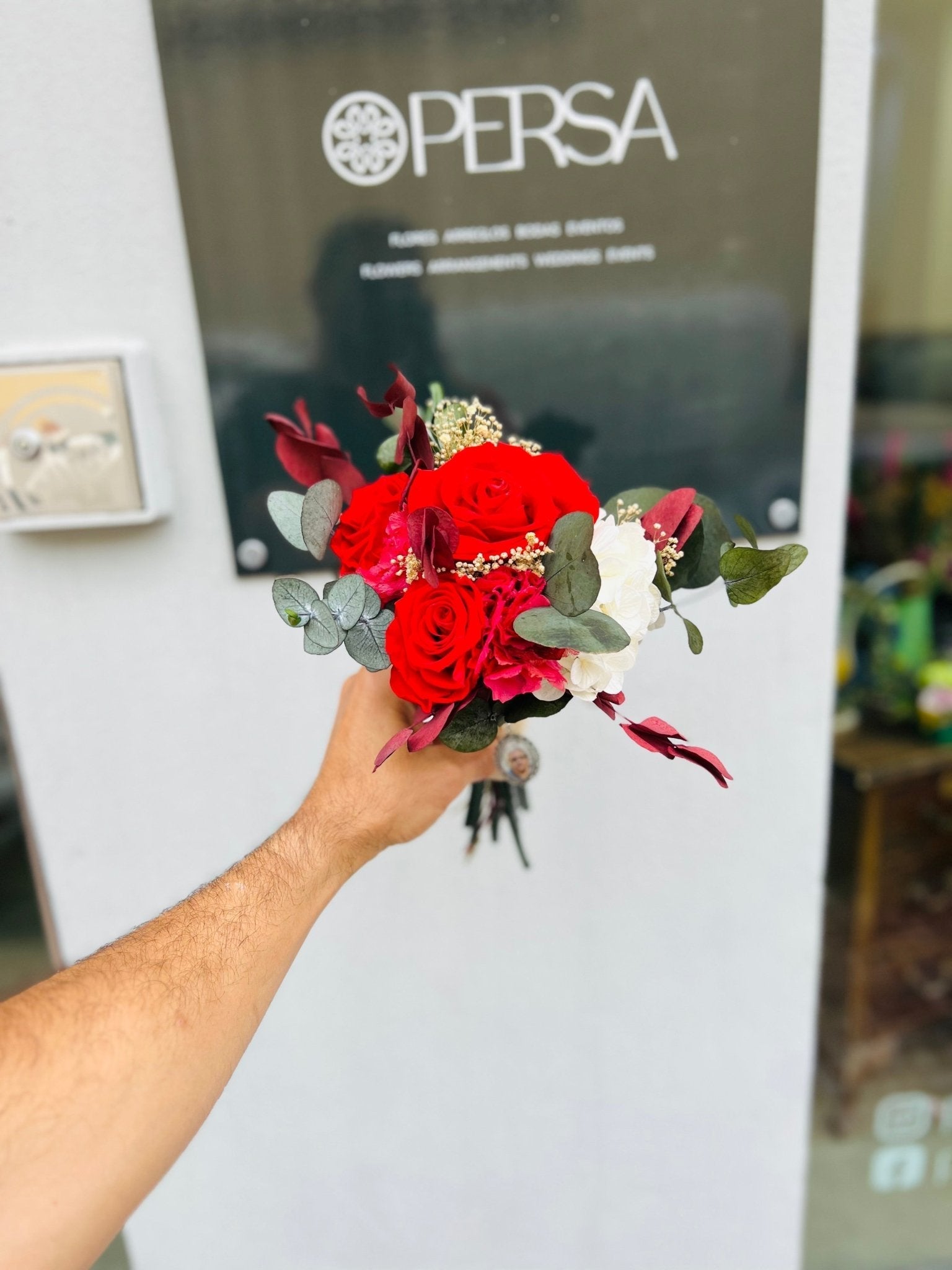 Ramos de Novia Naturales Para Lucir el Día de tu Boda - Persa Flores