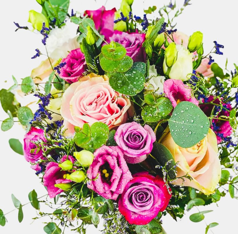 Rosas Para el Día de la Madre: El Regalo Perfecto - Persa Flores