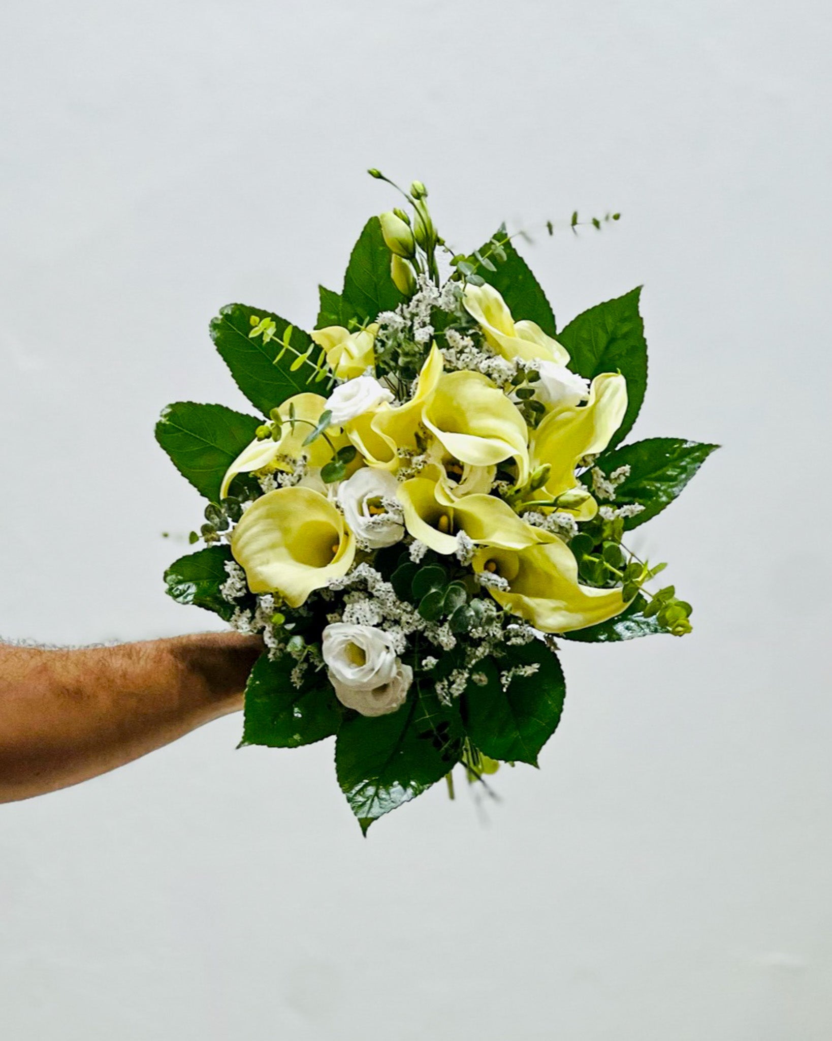 Flores para Servicios Funerarios - Envío Disponible - Persa Flores