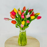 RamodeTulipanesdeColoresdePersaFlores