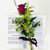 Rosa Roja Individual - Amor Puro - Persa Flores