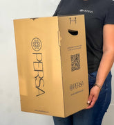 Amapola | Ramo de Rosas, Eucalipto y Barbatus - Persa Flores