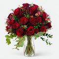 Big Rose | Ramo de Rosas Rojas Gigante - Persa Flores