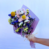 Dulce Bienvenida | Ramo Nacimiento - Persa Flores