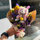 Dulce Bienvenida | Ramo Nacimiento - Persa Flores