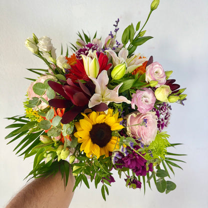 Elección del Florista