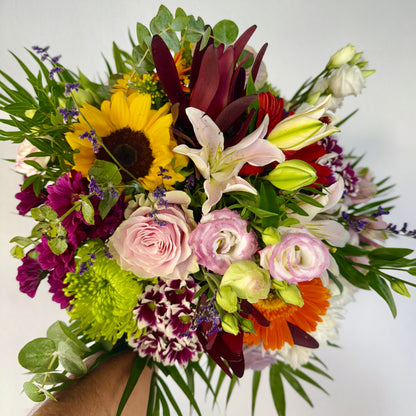 Elección del Florista