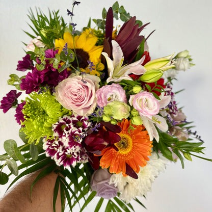 Elección del Florista