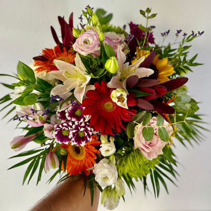 Elección del Florista