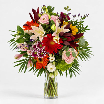 Elección del Florista - Persa Flores