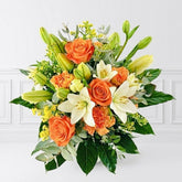Emma | Ramo de Lirios y Claveles - Persa Flores