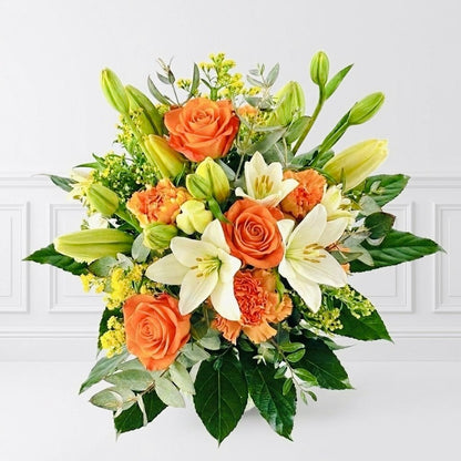 Emma | Ramo de Lirios y Claveles - Persa Flores